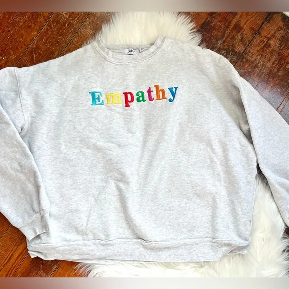 The Mayfair Group Empathy Sweatshirt - Picture 2 of 2